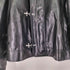ザラ ZARA トグルボタン付きフェイクレザー ジャケット メンズ import:S
