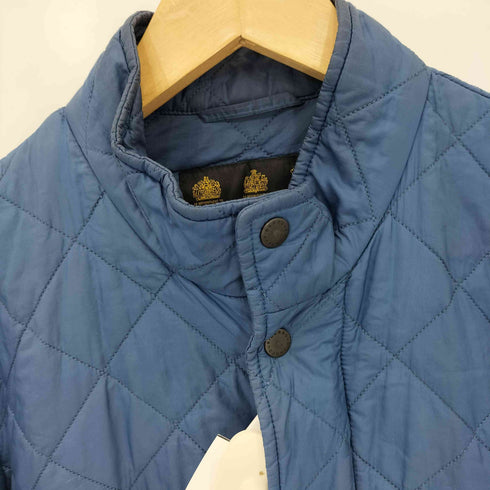 バブアー Barbour Powell Quilted Jacket レディース S