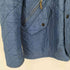 バブアー Barbour Powell Quilted Jacket レディース S