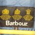 バブアー Barbour Powell Quilted Jacket レディース S