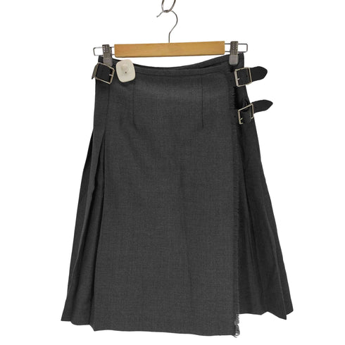 オニールオブダブリン ONEIL OF DUBLIN プリーツラップスカート レディース EUR:40-42