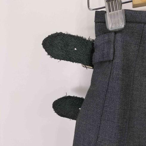 オニールオブダブリン ONEIL OF DUBLIN プリーツラップスカート レディース EUR:40-42
