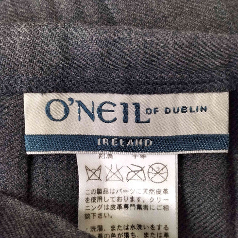 オニールオブダブリン ONEIL OF DUBLIN プリーツラップスカート レディース EUR:40-42