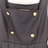 胡桃木 リボン付き ジャンパースカート レディース JPN:XL
