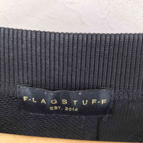 フラグスタフ F-LAGSTUF-F INSIDE OUT SWEAT メンズ XL