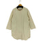 T-ASSAC BANDCOLLAR SHIRT レディース FREE