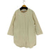 T-ASSAC BANDCOLLAR SHIRT レディース FREE