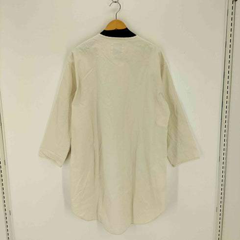 T-ASSAC BANDCOLLAR SHIRT レディース FREE