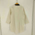 T-ASSAC BANDCOLLAR SHIRT レディース FREE