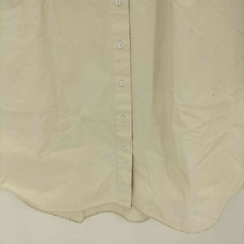 T-ASSAC BANDCOLLAR SHIRT レディース FREE