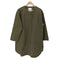 T-ASSAC BANDCOLLAR SHIRT レディース FREE