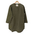 T-ASSAC BANDCOLLAR SHIRT レディース FREE
