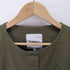 T-ASSAC BANDCOLLAR SHIRT レディース FREE
