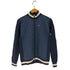 ルコックスポルティフ le coq sportif ニット切替ゴルフジャケット レディース JPN:L