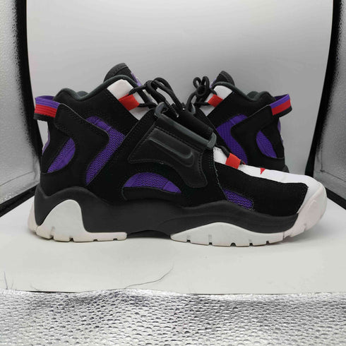 ナイキ NIKE AIR BARRAGE MID エアバラージ ミッド メンズ JPN:27
