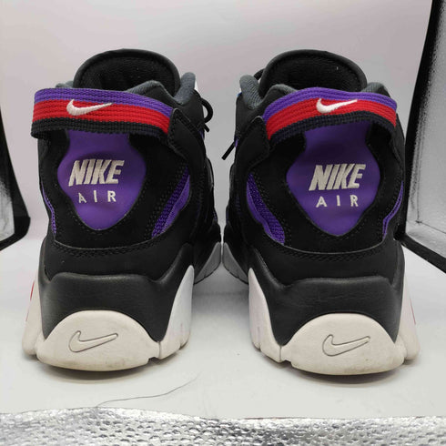 ナイキ NIKE AIR BARRAGE MID エアバラージ ミッド メンズ JPN:27