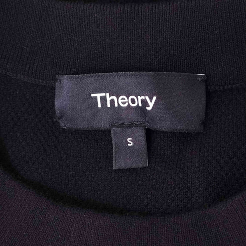 セオリー theory RILAND CREW LIGHT VISP メンズ JPN:S