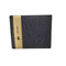 GENUINE OSTRICH 折りたたみ財布 メンズ