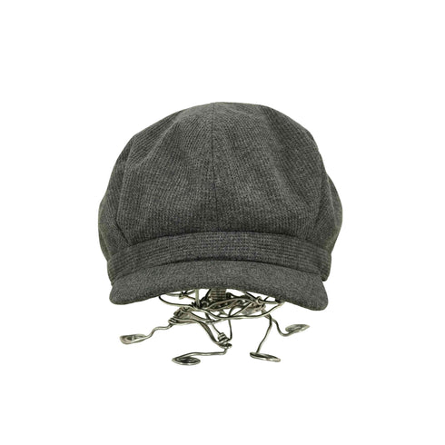 ルーベン RUBEN コットンポリ キャスケット メンズ XL