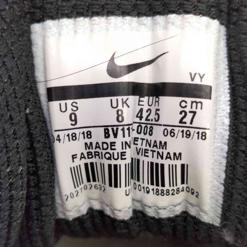 ナイキ NIKE SHOX R4 OG ショックス R4 OG メンズ JPN:27