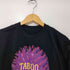 80s TABOO アートワーク プリント S/S Tシャツ メンズ FREE
