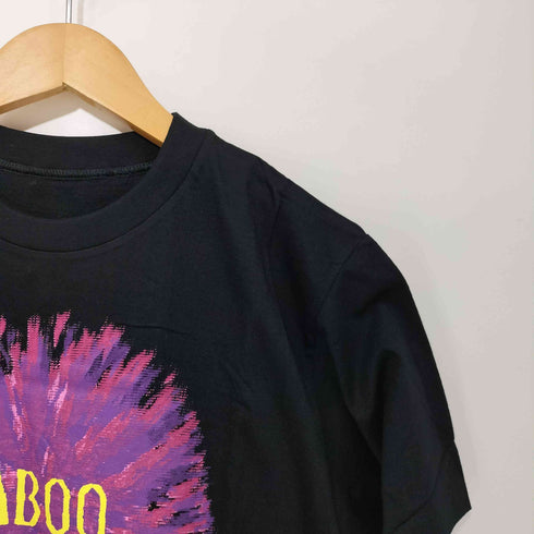 80s TABOO アートワーク プリント S/S Tシャツ メンズ FREE
