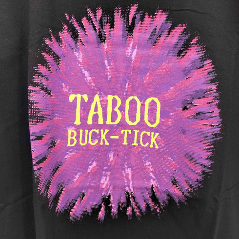 80s TABOO アートワーク プリント S/S Tシャツ メンズ FREE