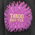 80s TABOO アートワーク プリント S/S Tシャツ メンズ FREE