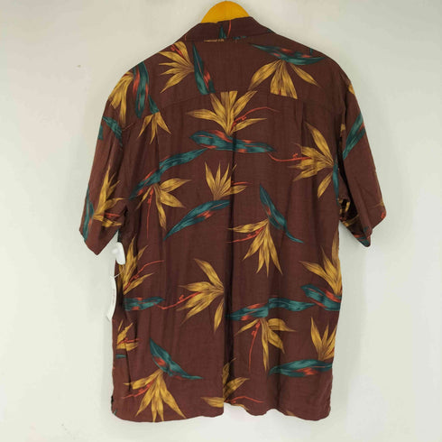 GET ARNIE 総柄 S/S アロハシャツ メンズ JPN:L