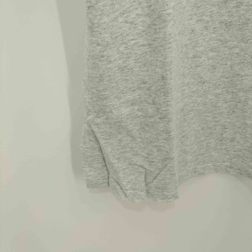 90s コピーライト1992 FRUIT OF THE LOOM ボディ テレビ局 マスコットキャラクター プリント S/S Tシャツ メンズ import:L