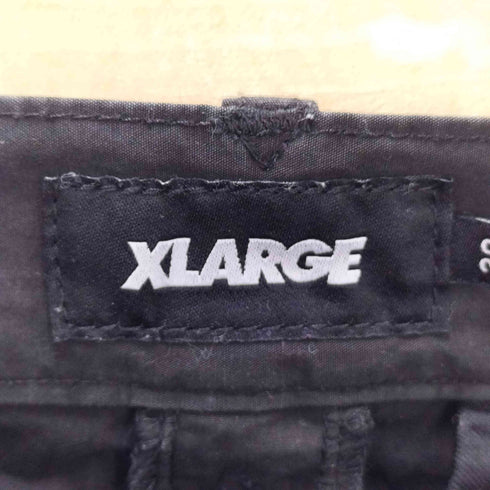 エクストララージ XLARGE MULTI POCKET MILITARY PANTS メンズ US:30-31