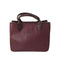 ロンシャン LONGCHAMP レザー ハンドバッグ ポーチ付 レディース