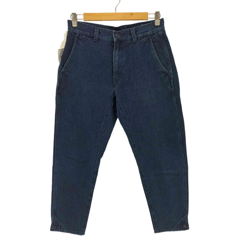 ブルーブルー BLUE BLUE INDIGO DYE テーパードパンツ メンズ JPN:1