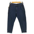 ブルーブルー BLUE BLUE INDIGO DYE テーパードパンツ メンズ JPN:1