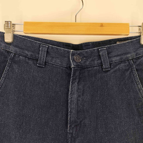 ブルーブルー BLUE BLUE INDIGO DYE テーパードパンツ メンズ JPN:1