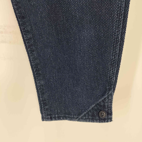 ブルーブルー BLUE BLUE INDIGO DYE テーパードパンツ メンズ JPN:1