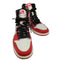 ジョーダンブランド JORDAN BRAND AIR JORDAN 1 RETRO HIGH OG SP UNIVERSITY RED エアジョーダン1 レトロ ハイ ユニバーシティレッド メンズ JPN:27