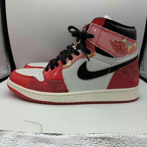 ジョーダンブランド JORDAN BRAND AIR JORDAN 1 RETRO HIGH OG SP UNIVERSITY RED エアジョーダン1 レトロ ハイ ユニバーシティレッド メンズ JPN:27