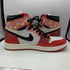 ジョーダンブランド JORDAN BRAND AIR JORDAN 1 RETRO HIGH OG SP UNIVERSITY RED エアジョーダン1 レトロ ハイ ユニバーシティレッド メンズ JPN:27
