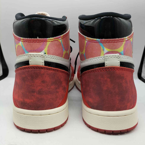 ジョーダンブランド JORDAN BRAND AIR JORDAN 1 RETRO HIGH OG SP UNIVERSITY RED エアジョーダン1 レトロ ハイ ユニバーシティレッド メンズ JPN:27