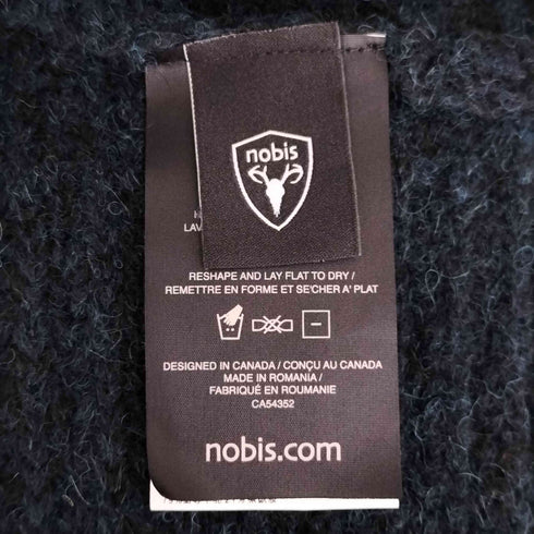 nobis フーディーニットベスト レディース JPN:S