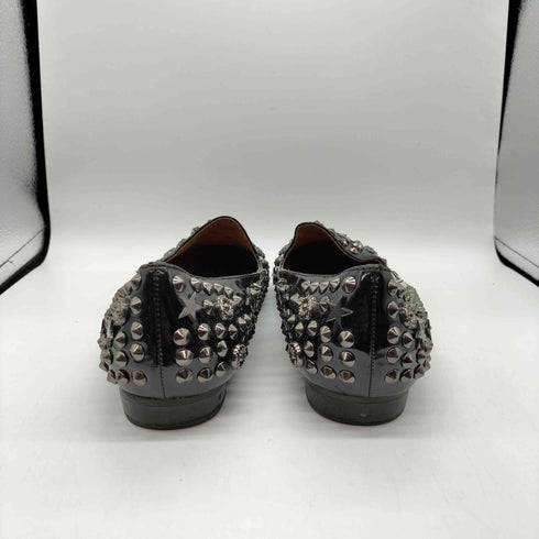 JEFFRY CAMPBELL スタッズ 装飾 ローファー Y2K レディース EUR:38