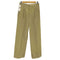 ロクビューティーアンドユースユナイテッドアローズ 6 BEAUTY & YOUTH UNITED ARROWS 24SS コットン チノ パンツ メンズ 36