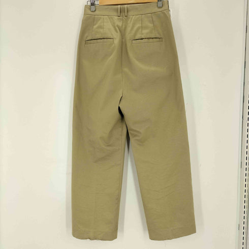 ロクビューティーアンドユースユナイテッドアローズ 6 BEAUTY & YOUTH UNITED ARROWS 24SS コットン チノ パンツ メンズ 36