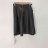 ラウンジドレス Loungedress フェイクレザー フレアスカート レディース JPN:S