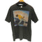 90s バンドプリントクルーネックTシャツ メンズ