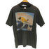 90s バンドプリントクルーネックTシャツ メンズ