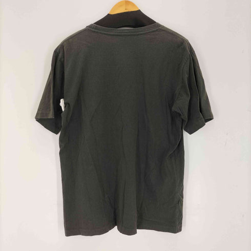 90s バンドプリントクルーネックTシャツ メンズ