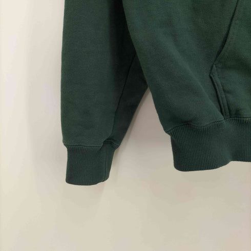 エクストララージ XLARGE BACKSIDE SLANTED OG ZIP HOODED SWEATSHIRT フルジップパーカー メンズ JPN:M