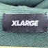 エクストララージ XLARGE BACKSIDE SLANTED OG ZIP HOODED SWEATSHIRT フルジップパーカー メンズ JPN:M